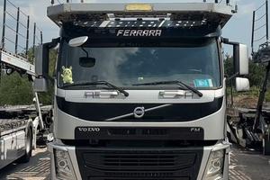 BISARCA VOLVO FM 460 2015