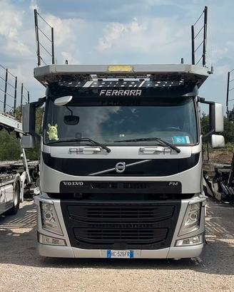 BISARCA VOLVO FM 460 2015