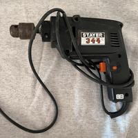 Trapano a percussione Stayer