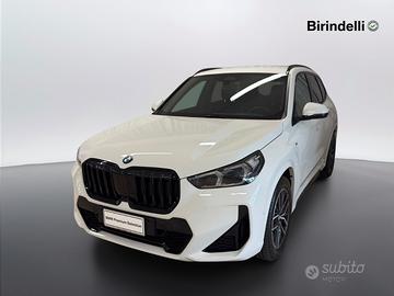 BMW X1 (U11) - X1 sDrive 18d Msport