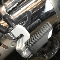 Estensione Pedane passeggero Wunderlicht per B