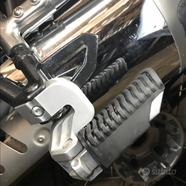 Estensione Pedane passeggero Wunderlicht per B