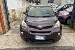 Toyota Urban Cruiser 1.4 D-4D AWD