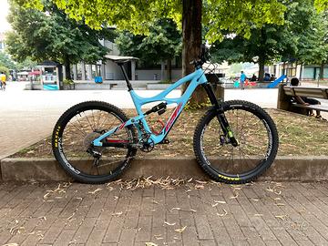 Ibis mojo carbon 27,5 taglia L