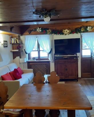 Casa elegante e panoramica a San Vito di Cadore