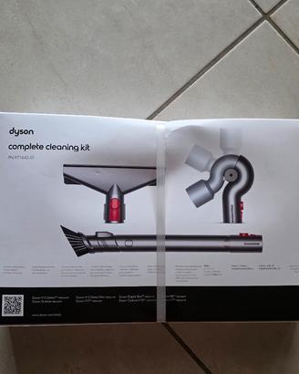 Dyson complete cleaning kit accessori originali
