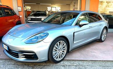 Porsche Panamera Sport Turismo 2.9 4 10 years Edit