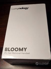 Epilatore luce pulsata  Bloomy