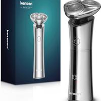 Rasoio Elettrico Barba 3 testine