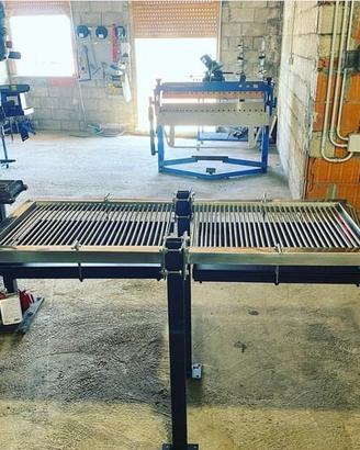 Bbq acciaio inox