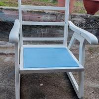 poltrona da giardino 