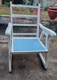 poltrona da giardino 