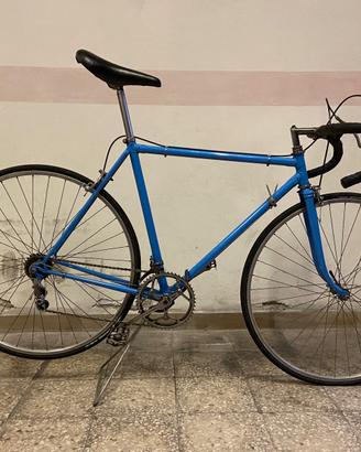 Bicicletta vintage Blue Sky