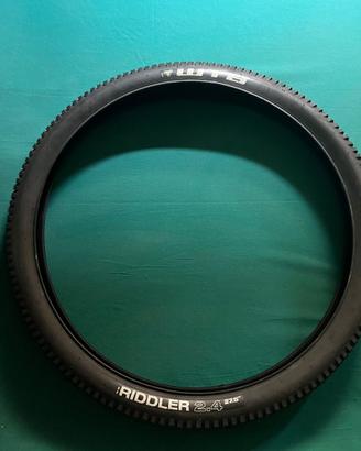 Pneumatici bicicletta WTB Riddler 27.5"x2.4" nuovi