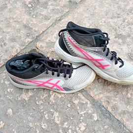 scarpe pallavolo donna n 38 Asics gel