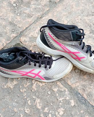 scarpe pallavolo donna n 38 Asics gel