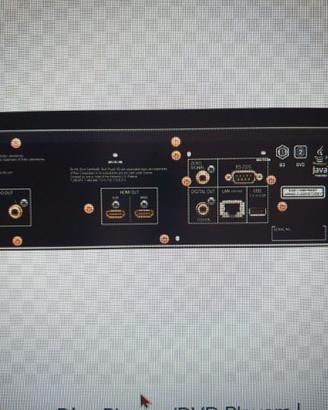 PIONEER  BLURAY HI-END BDP-LX58