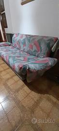 divano letto + trapunta
