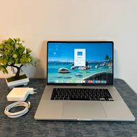 MacBook Pro 2019 16” 32GB RAM 1TB SSD Garanzia