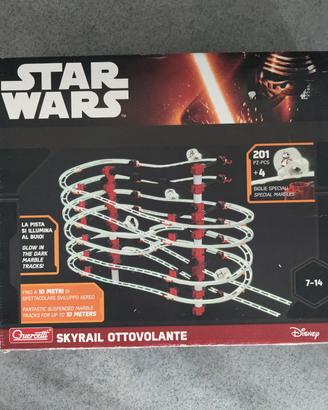 Star Wars Skyrail Ottovolante 