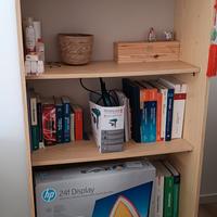 Libreria Colore Beige*