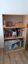 Libreria Colore Beige*
