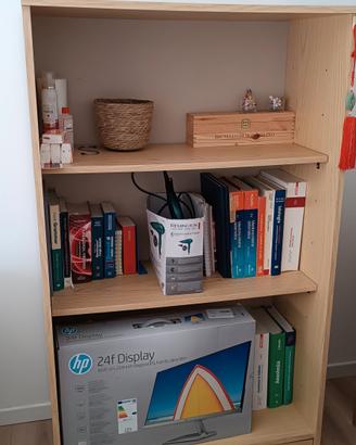 Libreria Colore Beige*