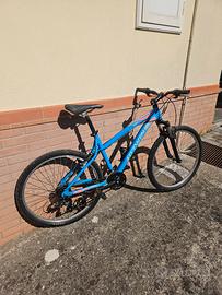 Bici Btwin Rockrider  340