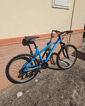 Bici Btwin Rockrider  340