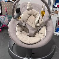 Nuna sdraietta a dondolo Leaf Grow