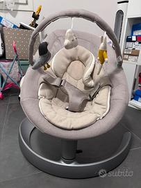 Nuna sdraietta a dondolo Leaf Grow