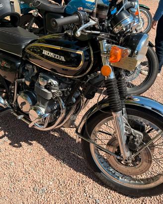 Honda CB 500 four