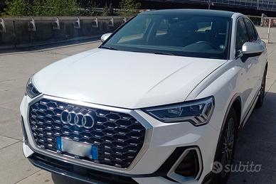 AUDI Q3 2ª serie - 2021