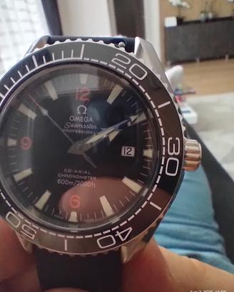 Orologio cutom Seamaster Planet Ocean
