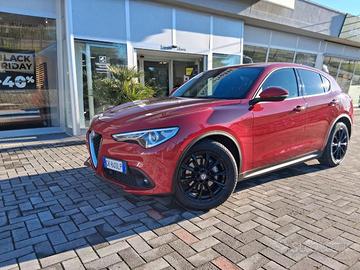 Alfa Romeo Stelvio 2.2 t Business rwd 160cv auto