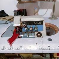 tagliacuci Rimoldi 600 5 fili