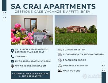 2 - App.to 2 Villa is Orrosas - Sa Crai Apartments