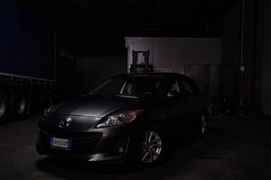 Mazda 3 BL 2013