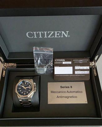 Citizen Series 8