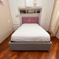 Letto 1 piazza e mezzo
