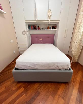 Letto 1 piazza e mezzo
