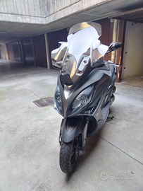 Kymco xciting 400i