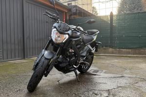 Yamaha MT 125 ABS 2018