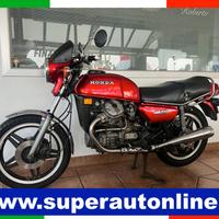 HONDA CX 500 HM TURISMO ISCRITTA ASI