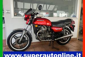 HONDA CX 500 HM TURISMO ISCRITTA ASI