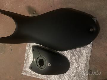 Ducati Hypermotard 1100 evo sp