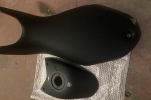 Ducati Hypermotard 1100 evo sp