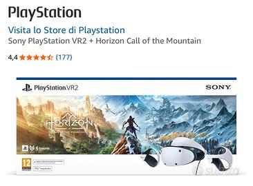 PlayStation vr2 anche per scambi