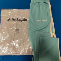 Tuta Palm Angels Azzurra 