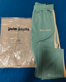 Tuta Palm Angels Azzurra 